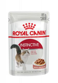 Royal Canin Hair&Skin ve šťávě 12 x 85 g