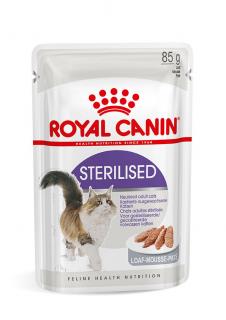 Royal Canin kapsička FHN STERILISED LOAF 12 x 85 g