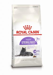 Royal Canin Sterilised 7+ 1,5 kg