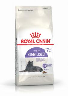 Royal Canin STERILISED 7+ 3,5 kg