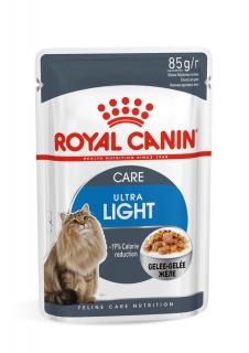 Royal Canin ULTRA LIGHT IN JELLY 85 g