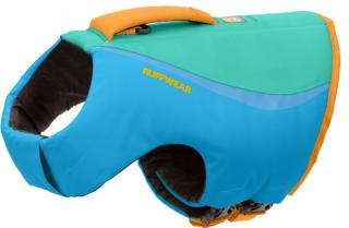 Ruffwear Float Coat plovací vesta, modrá L