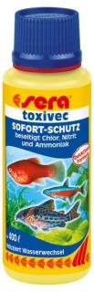 Sera antitoxikum pro akvarijní vodu Toxivec 100ml
