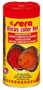 Sera - Discus color c. 250ml