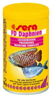 Sera - FD - Daphnien 100ml Nature