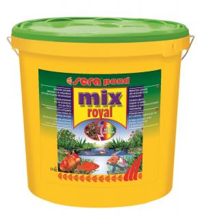 Sera Pond Mix Royal 21 l NATURE