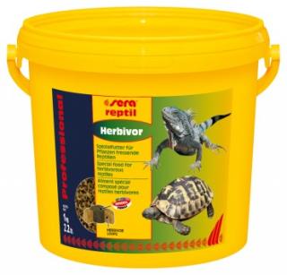 Sera- Reptil Profess. Herbivor 3800 ml NATURE