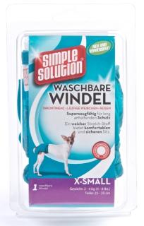 Simple Solution Hárací kalhotky XS