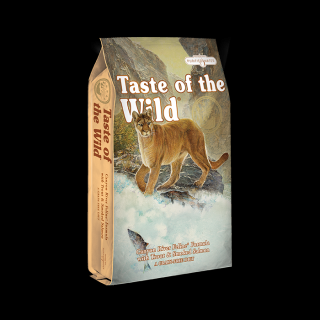 Taste of the Wild Cat Canyon River Feline 6,6kg