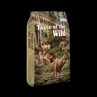 Taste of the Wild Pine Forest Canine 5,6kg