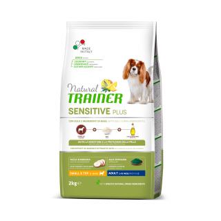 TRAINER Natural SENSITIVE Plus Adult Mini kun 2kg