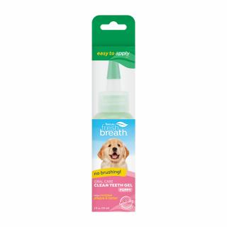 Tropiclean čistící gel Fresh Breath pro štěňata 59 ml
