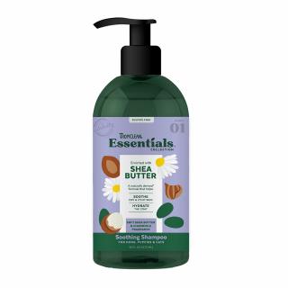 TropiClean Essentials šampon bambucké máslo pro psy, štěňata a kočky, 473ml