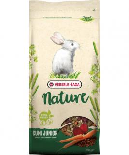 Versele-Laga Nature Cuni Junior pro králíky 700g