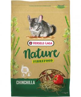 Versele-Laga Nature Fiberfood Chinchilla 1kg