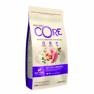 Wellness CORE Kitten Turkey and Chicken Recipe  1,75 kg