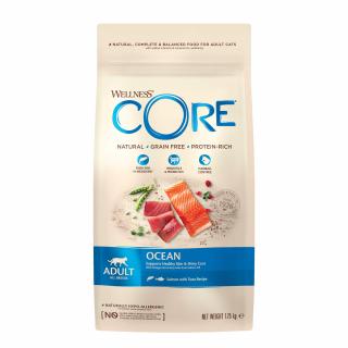 Wellness CORE Ocean Salmon with Tuna Recipe 1,75kg