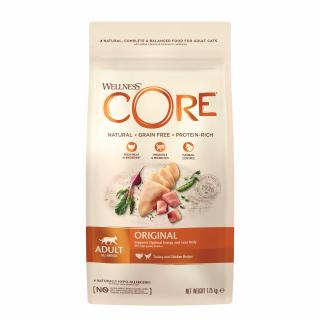 Wellness CORE Original Turkey with Chicken Recipe 1,75kg