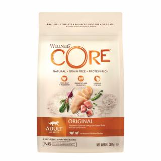 Wellness CORE Original Turkey with Chicken Recipe 300g