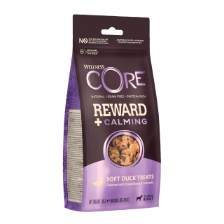 Wellness Core Reward Dog Calming kachna 170g