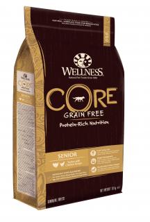 Wellness CORE Senior Turkey with Chicken Recipe 1,8kg