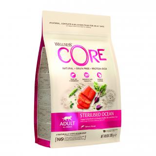 Wellness CORE Sterilised Salmon Recipe 300 g