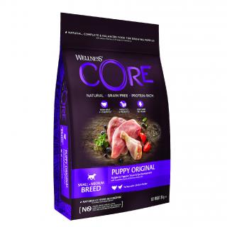Wellness Dog SB/SM Puppy krůta a kuře 10 kg