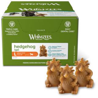 WHIMZEES Ježek dentální pamlsek pro psy L (18-27kg) 30ks