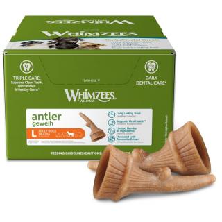 WHIMZEES Parohy dentální pamlsek pro psy L (18-27kg) 22ks