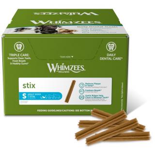 WHIMZEES Stix dentální pamlsek pro psy S (7-12kg) 150ks