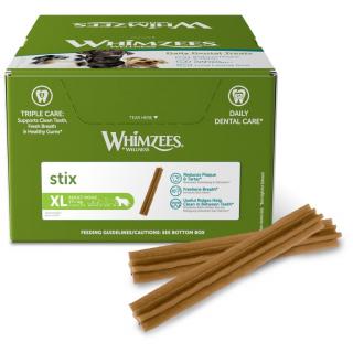 WHIMZEES Stix dentální pamlsek pro psy XL (27+kg) 30ks