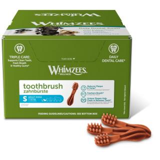 WHIMZEES Zubní kartáček dentální pamlsek pro psy S (7-12kg) 150ks