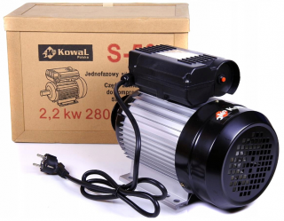 Elektrický indukční motor k čerpadlu 2,2 kW 230V Kowal S-50