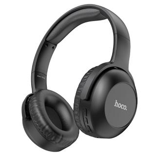 Bezdrátová Bluetooth sluchátka Hoco W33 Art Sound - černá