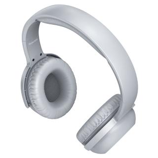 Bezdrátová Bluetooth sluchátka Hoco W33 Art Sound - šedá