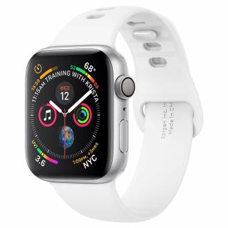 Bilý pásek SPIGEN AIR FIT BAND pro  APPLE WATCH 1/2/3/4/5 (42 / 44MM)