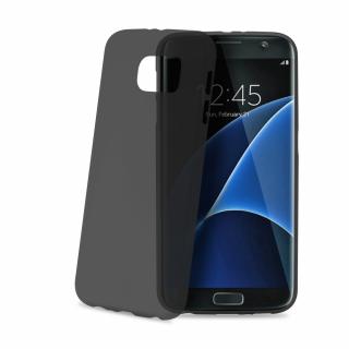Černý obal Celly pro Samsung Galaxy S7 Edge