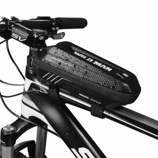 Držák Wildman Hardpouch Bike Mount ”E5S” Black