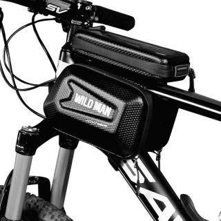 Držák Wildman Hardpouch Bike Mount ”XL” Black