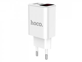 Nabíjecí AC adaptér Hoco C63A Victoria 2 x USB