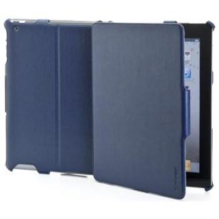 Ochranné pouzdro CELLY BOOKTAB pro Apple iPad 4 Modré