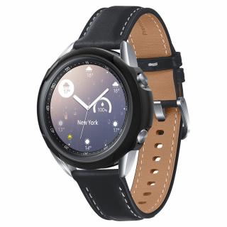 Ochranné pouzdro/kryt Spigen Liquid Air Samsung Galaxy Watch 3 41mm Matte Black