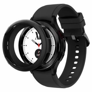 Ochranné pouzdro/kryt Spigen Liquid Air Samsung Galaxy Watch 4 Classic 42mm Matte Black