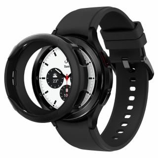 Ochranné pouzdro/kryt Spigen Liquid Air Samsung Galaxy Watch 4 Classic 46mm Matte Black