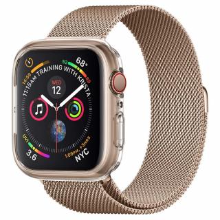 Ochranné pouzdro/kryt Spigen Liquid Crystal Apple Watch 4/5/6/SE (40mm) Crystal Clear