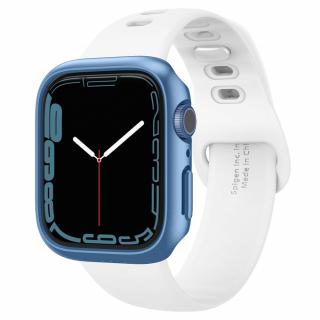 Ochranné pouzdro/kryt Spigen Thin Fit Apple Watch 7 / 8 (41mm) Blue