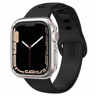 Ochranné pouzdro/kryt Spigen Thin Fit Apple Watch 7 / 8 (41mm) Crystal Clear