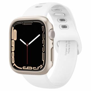 Ochranné pouzdro/kryt Spigen Thin Fit Apple Watch 7 / 8 (41mm) Starlight