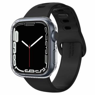 Ochranné pouzdro/kryt Spigen Thin Fit Apple Watch 7 / 8 (45mm) Crystal Clear