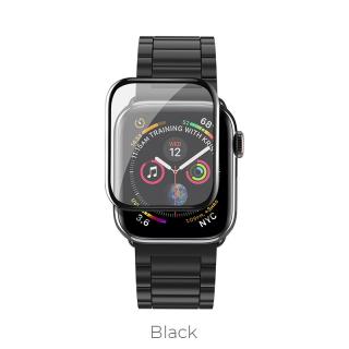 Ochranné tvrzené sklo Hoco pro Apple Watch série 4 (44mm)